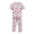 thumbnail image 1 of HELLO KITTY & FRIEND DTR PIJAMA PLAYERA MC PANT HELLO KITTY, 1 of 4