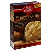 Betty Crocker Mashed Potatoes Yukon Gold, 4.8 OZ