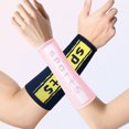 thumbnail image 1 of Paokuoon Arm Support For Exercise 1Pc Volleyball Arm Sleeves Reduces Strain Swelling Elbow Support Compression Sleeve Collision Elbow Arm Guard Outdoor, 1 of 9