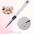 thumbnail image 1 of Professional New Design Using Nail Art Flower Painting Brush Pen Nail Tools, 1 of 1