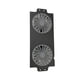 thumbnail image 1 of Soporte de aumento de refrigeración para ordenador portátil, estante de disipación de calor para tableta, soporte enfriador portátil para el Cuadernos de escritura y cuadernos de bocetos Gris, 1 of 6