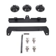 thumbnail image 2 of Rv Rectangular Satellite Car Roof Mount Kit Flat Base Seamless Strong Adsorption Suction Cup for Mini RV Van Boat, 2 of 7