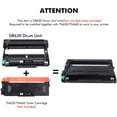 thumbnail image 4 of DR630 Drum Unit Compatible for Brother DR-630 DR630 HL-L2340DW HL-L2300D DCP-L2540DW HL-L2380DW MFC-L2700DW DCP-L2520DW HL-L2320D (Black, 2-Pack), 4 of 10