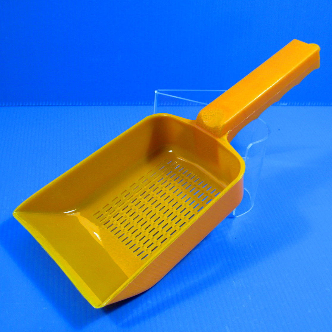 Easy sand Shovel tank Gravel leveler Cleaning brush