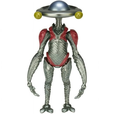 Power Rangers Movie - Large Scale Action Figure, Alpha 5