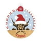 thumbnail image 2 of ¡Navidad! Exquisitos Colgantes De Madera Con Cuenta Atrás. ¡Su Llamativo Diseño Y Forma De Yak Crean Un Ambiente Único Para Ti!, 2 of 2