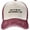 Dark Red, variant on Baseball Cap Put It On My Boyfriends Tab Beach Baseball Hat for Women's Summer Hats