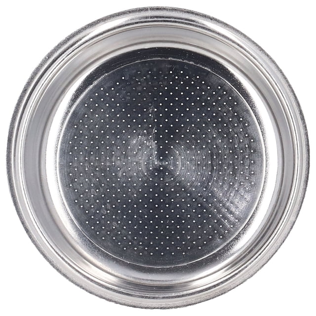 Porous Coffee Filter Basket, Environmental Friendly Reusable Stainless Steel Coffee Filter Basket For Coffee Shop