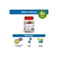 thumbnail image 6 of Learning Resources Rainbow Emotion Fidget Poppers Classroom Set, 24 Pieces, Ages 3+, 6 of 7