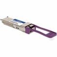 thumbnail image 3 of AddOn Juniper Networks Compatible TAA 100GBase-BX LR1 PAM4 QSFP28 Transceiver Single Lambda (SMF, 1291nmTx/1311nmRx, 20km, LC, DOM), 3 of 8