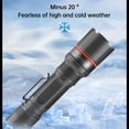 thumbnail image 3 of Lenovo R2 Super Bright LED Flashlight 880LM Multi-Functional Flash Lights, 3 of 8