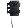 MountIt! Lockable Full Motion Tv Wall Mount, RV and Camper Mount, Fits