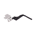 thumbnail image 3 of 10X New 5530 E5530 Series L+R LCD Screen Hinge Set AM0M1000100, 3 of 7