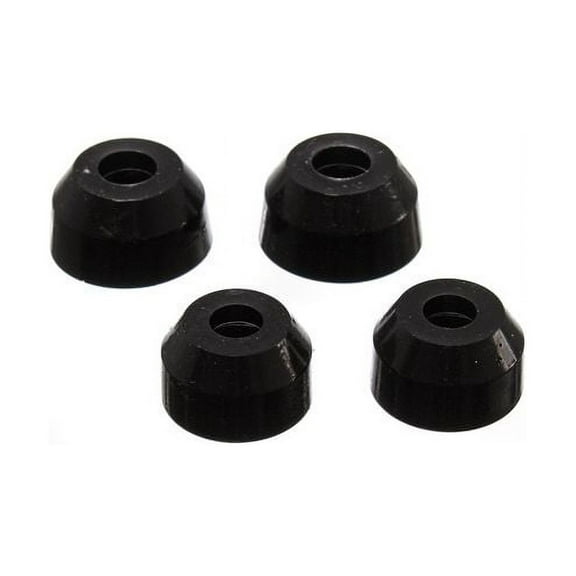 Ball Joint Boot Kit - Compatible with 1973 - 1987 Chevy El Camino 1974 1975 1976 1977 1978 1979 1980 1981 1982 1983 1984 1985 1986