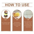 thumbnail image 5 of Jue-Fish Leather Repair Cream Leather Renovation Repair Furniture Sofa Leather Maintenance Multi-Functional Care Cream, 5 of 5