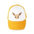 thumbnail image 3 of Pokemon Casquette à Visière Courbée Réglable Brune pour Filles, 3 of 6