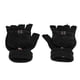 thumbnail image 5 of Guantes térmicos eléctricos calefactados Bling Bling 1 par USB medio dedo, 5 of 12