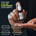 thumbnail image 4 of Aceite para barba Beardbrand, suavizante para barba, madera de teca, 60 ml, para hombre, 4 of 8