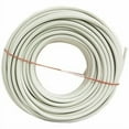 thumbnail image 3 of 4 AWG 19-Stranded THHN White Copper Building Wire (100ft Cut), 3 of 4
