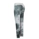 thumbnail image 4 of Gibobby Pantalones de Casuales Mujer Active Stretch Tie-dye Pantalones Deportes Gimnasio Fitness Yoga Leggings Correr Yoga Pantalones(Negro， S), 4 of 5