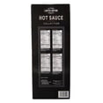 thumbnail image 5 of The Culinary Pepper Co. Limited Edition 4 Pack Hot Sauce Gift Set, 6.8 fl oz, 1 ct, 5 of 6