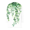 thumbnail image 7 of Women's Printed Casual 3/4 Sleeve Round Neck Loose Fit T-Shirt Top for Everyday Wear, 7 of 7
