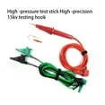 thumbnail image 3 of Wweixi Universal 15KV Ohmmeter Test Probes Non-destructive Pin Portable Resistance Tester Electrician Supplies, 3 of 6