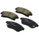 thumbnail image 1 of Juego de pastillas de freno de disco Bosch BC1522 QuietCast Chevrolet Cruze, 1 of 2