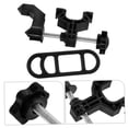 thumbnail image 4 of Mobutofu 1 Ensemble Support de Roue de Vélo Support de Vélo de Route en Silicone Noir, 4 of 8