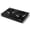 Black, variant on CUSIMAX 1800W Portable Double Burner Hot Plate – Stainless Steel Countertop Electric Cooktop with Dual Cast Iron Heating Plates, Easy-to-Clean Design, Upgraded Version