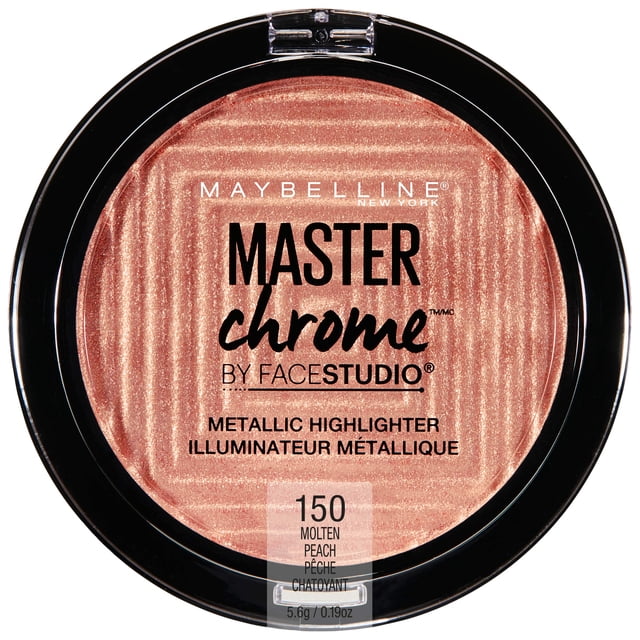 Iluminador Maybelline New York Facestudio Master Chrome Maybelline Maybelline New York