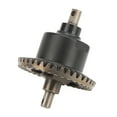 thumbnail image 4 of QIILU RC Car Differential Spare Part,RC Differential Gear Assembly,RC Differential Gear Assembly Spare Part Complete Kit For Slash 4x4 For Huanqi 727 For REMO HOBBY 1/10 Model Car, 4 of 8