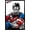 Black Framed Version, variant on DC Comics Superman: Splice - Portrait Wall Poster, 14.725" x 22.375"