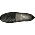thumbnail image 4 of Women's Aerosoles Betunia Black Quilted Leather 11 M, 4 of 5