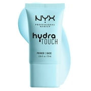 NYX Professional Makeup Hydra Touch Face Primer, 0.84 fl oz