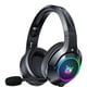 thumbnail image 5 of ONIKUMA K9 Auriculares para juegos con cable de 3,5 mm Auriculares con orejas de gato extraíbles, 5 of 8