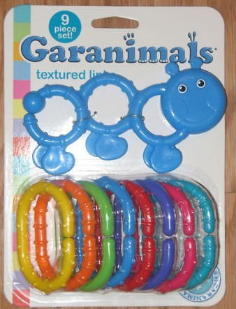 baby links toy