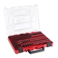 thumbnail image 3 of Juego de brocas Disston BLU-MOL Xtreme, 180 piezas, destornillador de impacto, 3 of 9