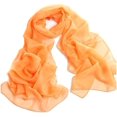 thumbnail image 1 of HSHDLDF Fashionable Soft Chiffon Scarf, 1 of 7