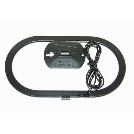 OEM Kenwood AM Loop Antenna Originally Shipped With: VR206, VR-206, KR796, KR-796, 107VR, 107-VR, KRV999D