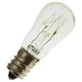 thumbnail image 2 of Industrial Performance 10S6/10 230V, 10 Watt, S6, Candelabra Screw (E12) Base Light Bulb (4 Bulbs), 2 of 2