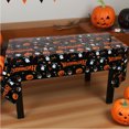 thumbnail image 6 of SLYNSHome Halloween Decorations Tablecloth Disposable Halloween Party Decorations Favors Supplies for Indoor Outdoor Backdrop Banner, 6 of 9