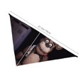 thumbnail image 5 of Lsque Five Nights At Freddy'S Printing Dog Bandana ,Cat Scarf Adjustable Bib Handkerchief Accessories for Dogs Cats,Pet scarf,Pet fashion, 5 of 8