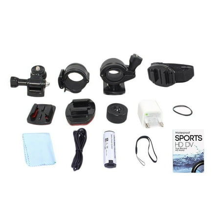 Sports Camera HD 1080P Helmet Motorcycle Camcorder DV Action DVR Video Recorder Action Camera