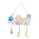 thumbnail image 3 of Adorno colgante de madera Eid Mubarak, decoración islámica para pared, puerta de entrada, árbol, accesorio para fotos, 3 of 9