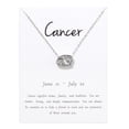 thumbnail image 1 of Fiudx Collar de Las Doce Constelaciones, Elegante Colgante de Oro Rosa, Elegante Joya de Aleación, Regalo Perfecto para Fiestas, Cumpleaños, Inauguración de La Casa, Ideal para Mujeres, Hermoso Acces, 1 of 2