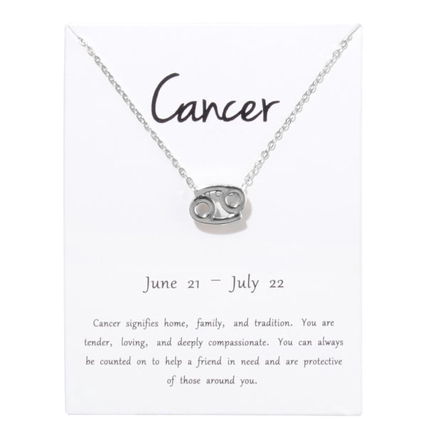 Xihbxyly Collar de Las Doce Constelaciones, Elegante Colgante de Oro Rosa, Elegante Joya de Aleación, Regalo Perfecto para Fiestas, Cumpleaños, Inauguración de La Casa, Ideal para Mujeres, Hermoso Ac