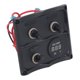 thumbnail image 5 of Panel De Interruptor Basculante, Precableado ABS Resistente A Los Rayos Ultravioleta, Resistente A Impactos, Panel De Interruptor Basculante LED DC12V-24V De Alta Resistencia Con, 5 of 7