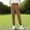 Brown, variant on FSYBOA Boys Cotton Jogger Sweatpants Size 8,Elastic Waist Casual Elastic Bottom Sports Fall Pants White