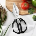 thumbnail image 1 of Heavy Duty Kitchen Scissors, Multifunctional Meat Bone Shears, Fish Vegetable Cutter, Strong Chicken Poultry Shears, Dishwasher Safe Professional, 1 of 3